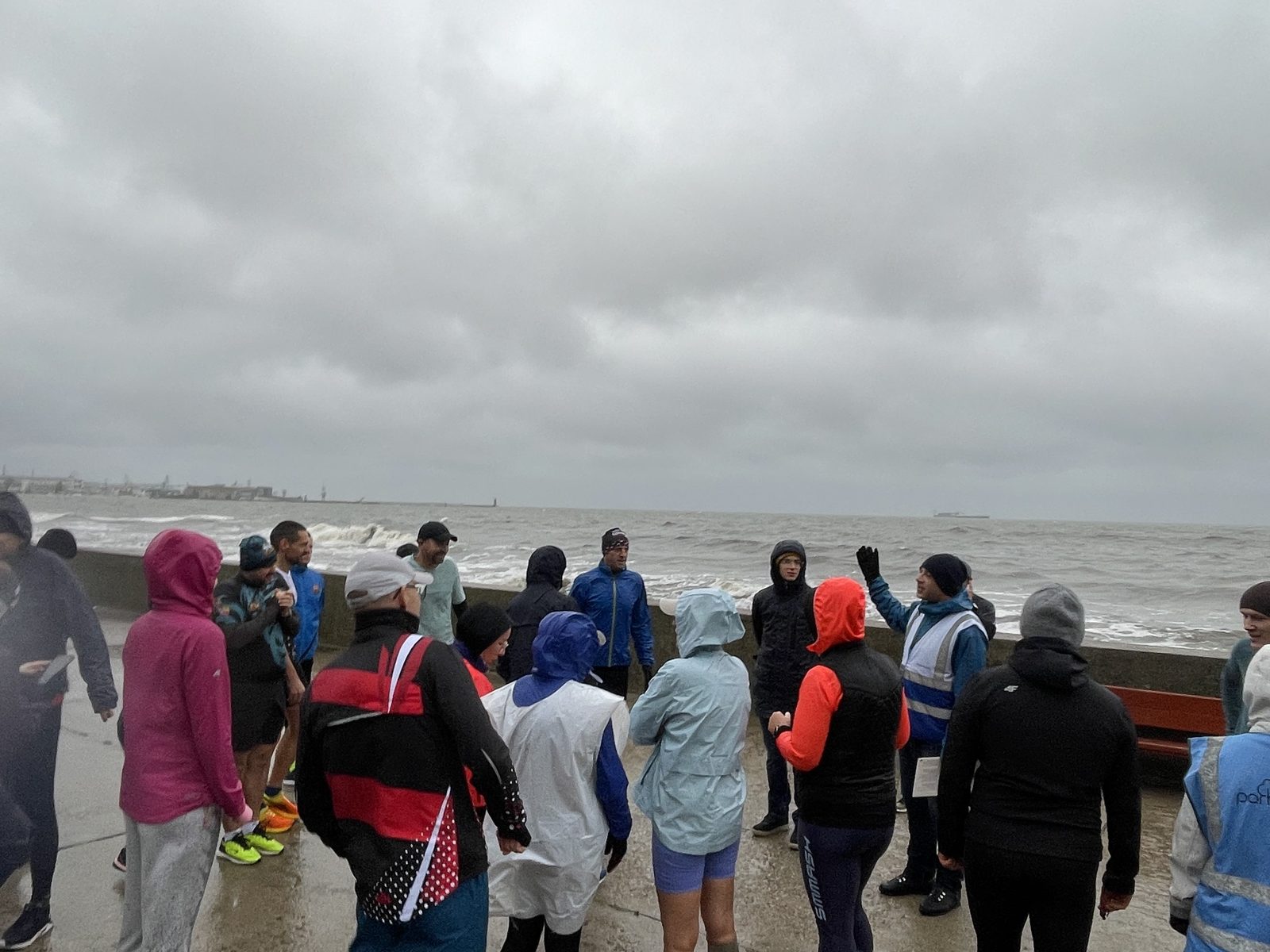 See the Sea x Parkrun, bieg przy plaży